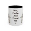 11oz-barbet-mug-humor-black-front 11oz Funny Barbet Mug, Black, front view