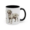 11oz-basset-fauve-de-bretagne-mug-mom-black-right 11oz Basset Fauve de Bretagne Dog Mom Mug, Black, right side view