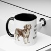 11oz-beaglier-mug-humor-black-context-2 11oz Funny Beaglier Mug, Black, lifestyle photo