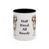 11oz-beaglier-mug-humor-black-front 11oz Funny Beaglier Mug, Black, front view