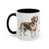 11oz-beaglier-mug-humor-black-left 11oz Funny Beaglier Mug, Black, left side view
