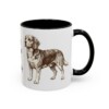 11oz-beaglier-mug-humor-black-right 11oz Funny Beaglier Mug, Black, right side view