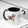 11oz-beaglier-mug-latin-black-context-2 11oz Beaglier Latin Mug, Black, lifestyle photo