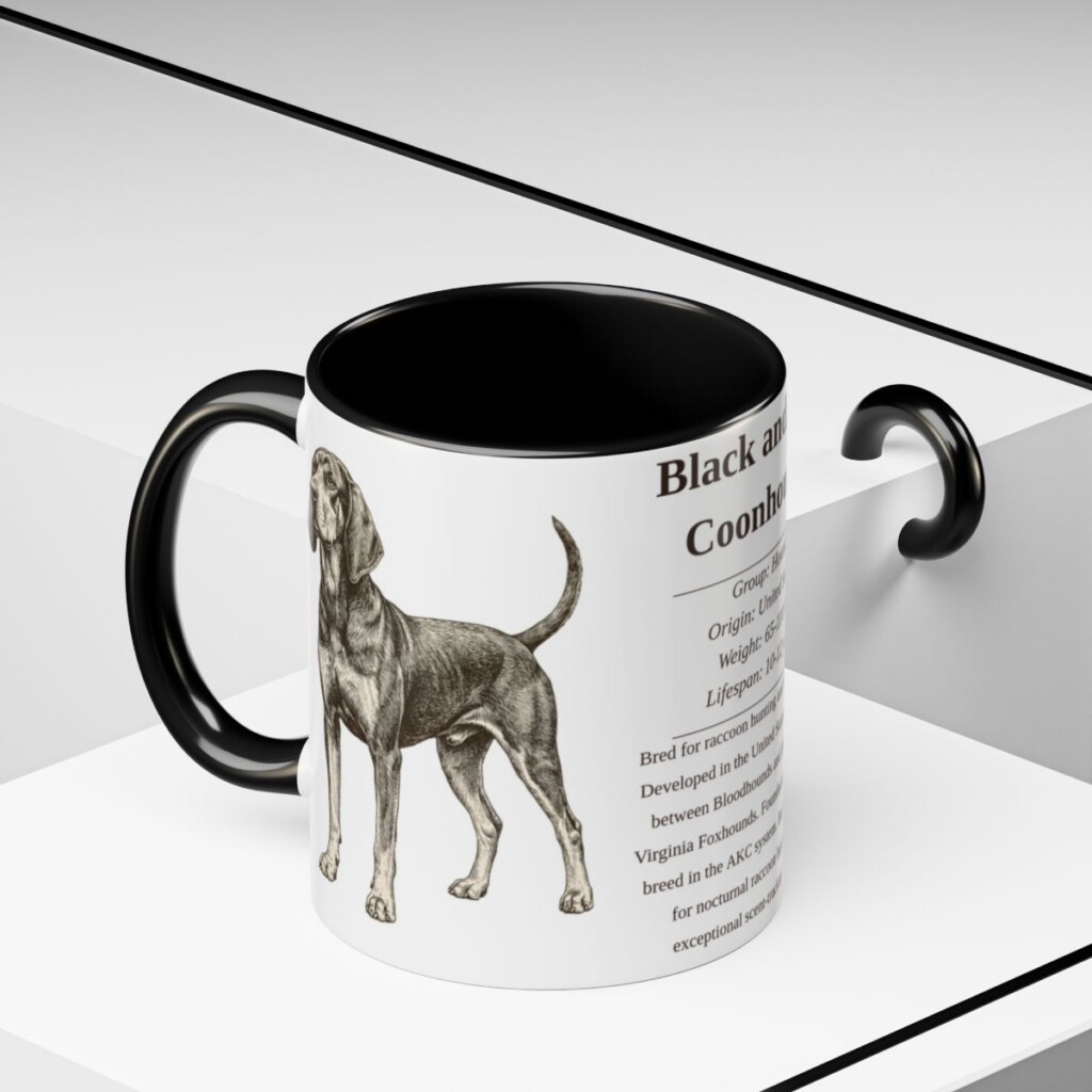 11oz-black-and-tan-coonhound-mug-writeup-black-context-2 11oz black and tan coonhound mug, Black