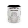 11oz-black-and-tan-coonhound-mug-writeup-black-front 11oz black and tan coonhound mug, Black