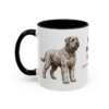 11oz-black-russian-terrier-mug-latin-black-left 11oz Black Russian Terrier Latin Mug, Black, left side view