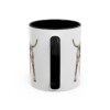 11oz-blue-lacy-mug-humor-black-back 11oz Funny Blue Lacy Mug, Black, back view