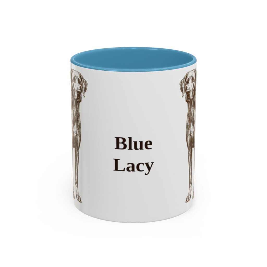 11oz-blue-lacy-mug-light-blue 11oz Blue Lacy Mug, Light Blue, front view