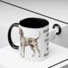 11oz-bluetick-coonhound-mug-humor-black-context-2 11oz Funny Bluetick Coonhound Mug, Black, lifestyle photo