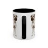 11oz boerboel mug, Black