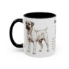 11oz boerboel mug, Black