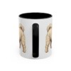 11oz-bolognese-mug-humor-black-back 11oz Funny Bolognese Mug, Black, back view