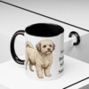 11oz-bolognese-mug-humor-black-context-2 11oz Funny Bolognese Mug, Black, lifestyle photo