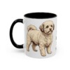 11oz-bolognese-mug-humor-black-left 11oz Funny Bolognese Mug, Black, left side view