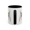 11oz-border-terrier-mug-humor-black-back 11oz Funny Border Terrier Mug, Black, back view