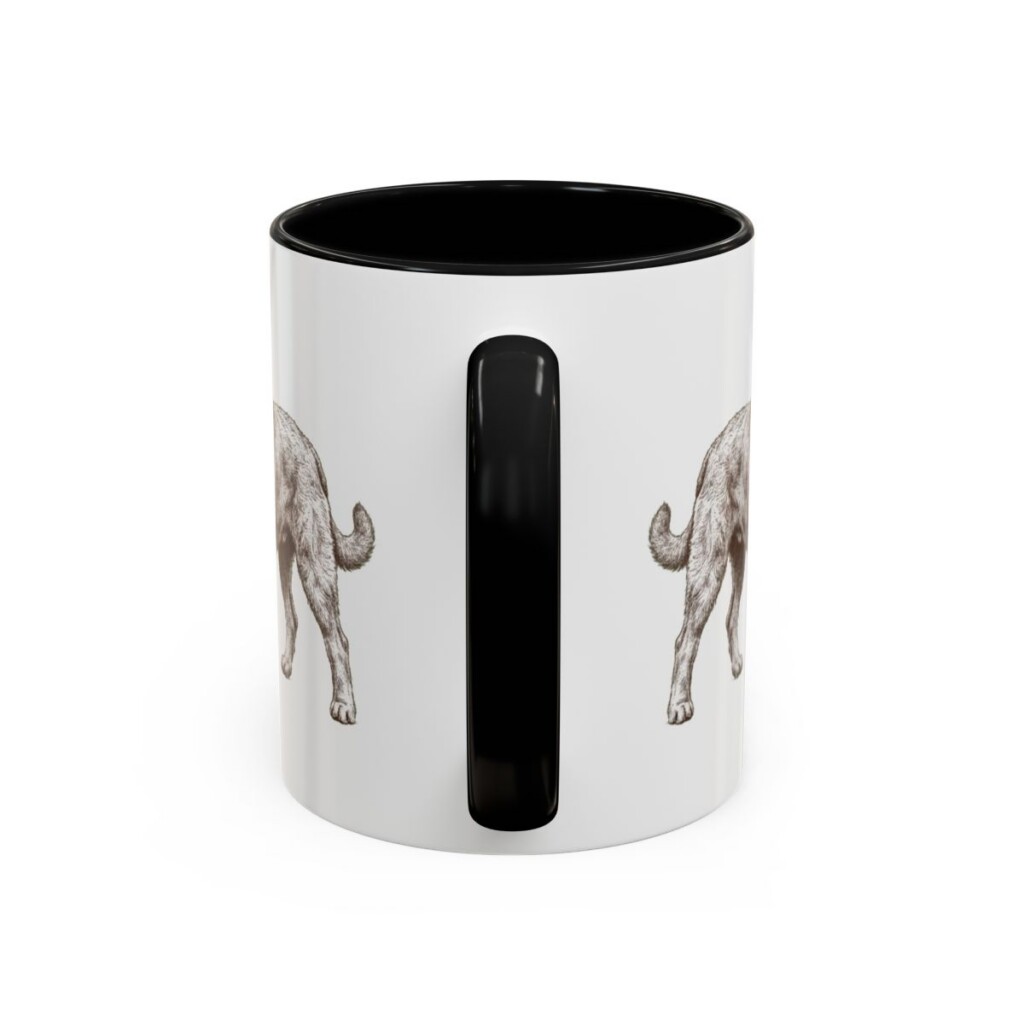 11oz-bouvier-des-flandres-mug-latin-black-back 11oz Bouvier des Flandres Latin Mug, Black, back view