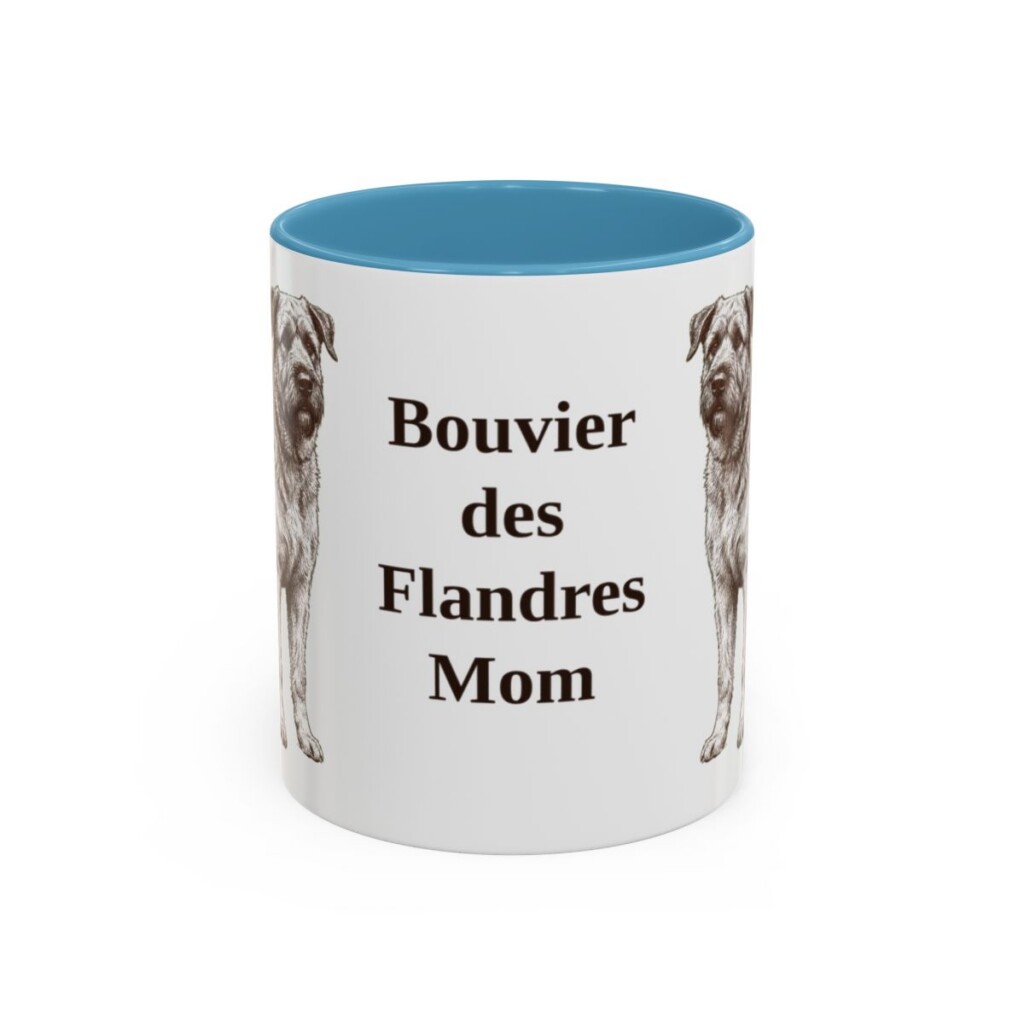 11oz-bouvier-des-flandres-mug-mom-light-blue 11oz bouvier des flandres mug, Light Blue