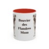 11oz-bouvier-des-flandres-mug-mom-red 11oz bouvier des flandres mug, Red