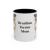 11oz-brazilian-terrier-mug-mom-black-front 11oz brazilian terrier mug, Black