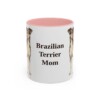11oz-brazilian-terrier-mug-mom-pink 11oz brazilian terrier mug, Pink