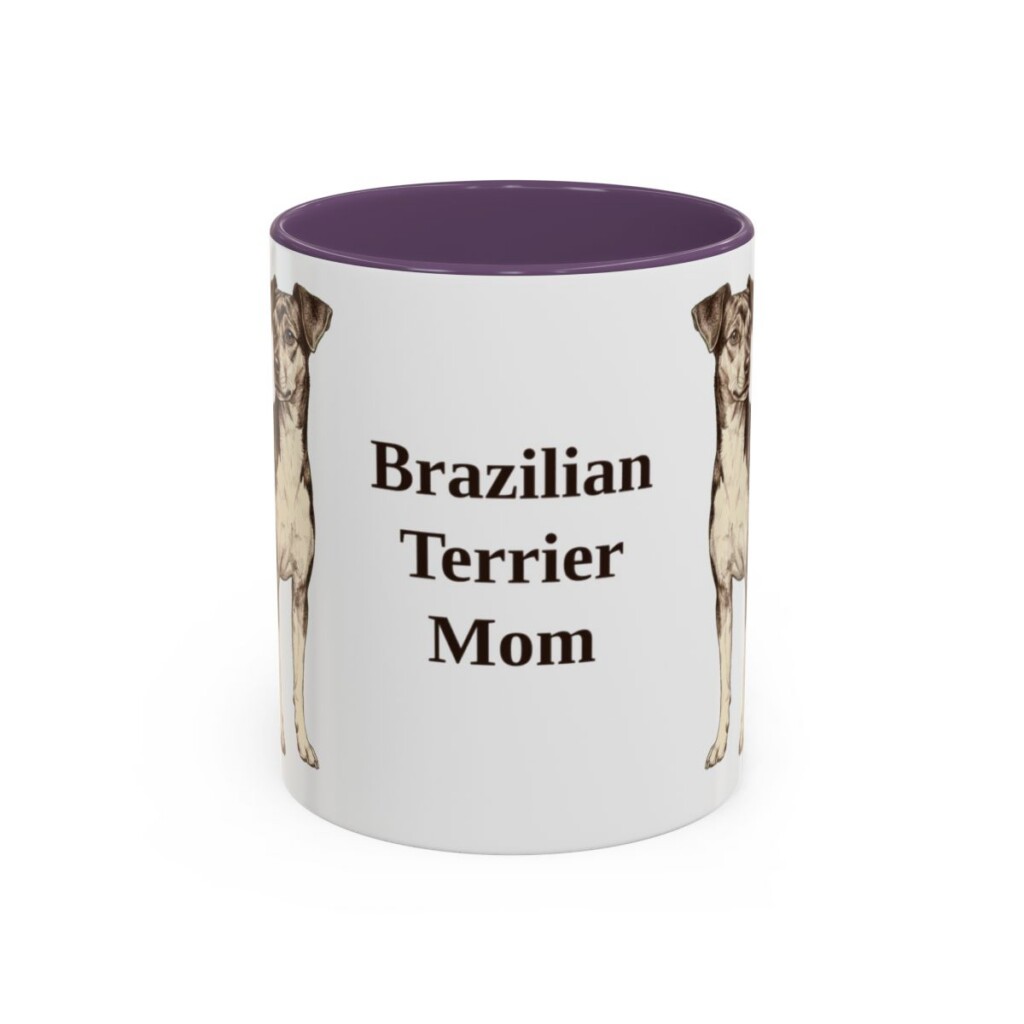 11oz-brazilian-terrier-mug-mom-purple 11oz brazilian terrier mug, Purple
