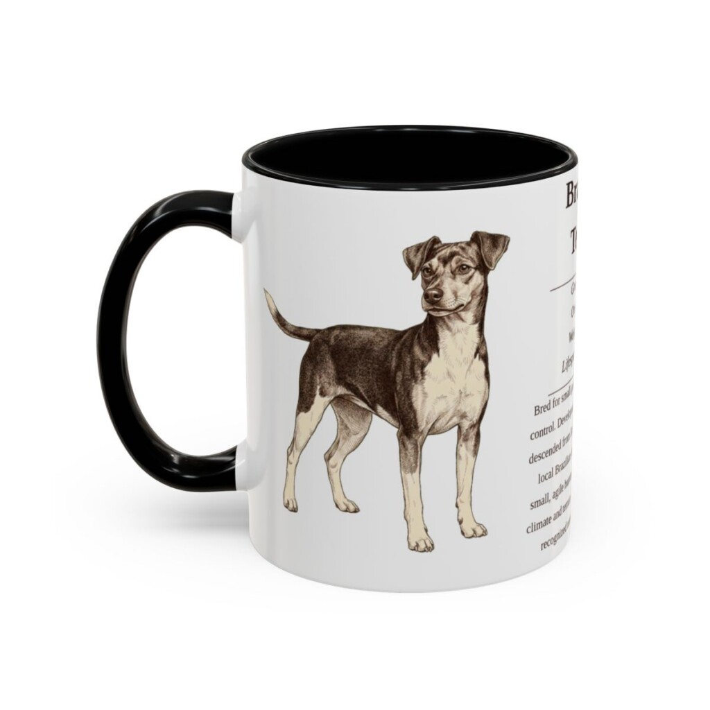 11oz-brazilian-terrier-mug-writeup-black-left 11oz brazilian terrier mug, Black