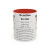11oz-brazilian-terrier-mug-writeup-red 11oz brazilian terrier mug, Red