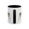 11oz-brittany-mug-humor-black-back 11oz Funny Brittany Mug, Black, back view