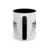 11oz brittany mug, Black