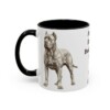 11oz-cane-corso-mug-humor-black-left 11oz Funny Cane Corso Mug, Black, left side view