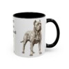 11oz-cane-corso-mug-humor-black-right 11oz Funny Cane Corso Mug, Black, right side view