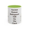 11oz-cane-corso-mug-humor-light-green 11oz Funny Cane Corso Mug, Light Green, front view