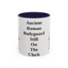 11oz-cane-corso-mug-humor-navy 11oz Funny Cane Corso Mug, Navy, front view