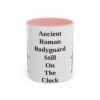 11oz-cane-corso-mug-humor-pink 11oz Funny Cane Corso Mug, Pink, front view