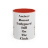 11oz-cane-corso-mug-humor-red 11oz Funny Cane Corso Mug, Red, front view