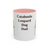 11oz-catahoula-leopard-dog-mug-dad-pink-1 11oz catahoula leopard dog mug, Pink