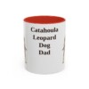 11oz-catahoula-leopard-dog-mug-dad-red-1 11oz catahoula leopard dog mug, Red