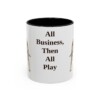 11oz-catahoula-leopard-dog-mug-humor-black-front-1 11oz catahoula leopard dog mug, Black