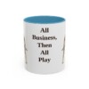 11oz-catahoula-leopard-dog-mug-humor-light-blue-1 11oz catahoula leopard dog mug, Light Blue