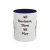 11oz-catahoula-leopard-dog-mug-humor-navy-1 11oz catahoula leopard dog mug, Navy
