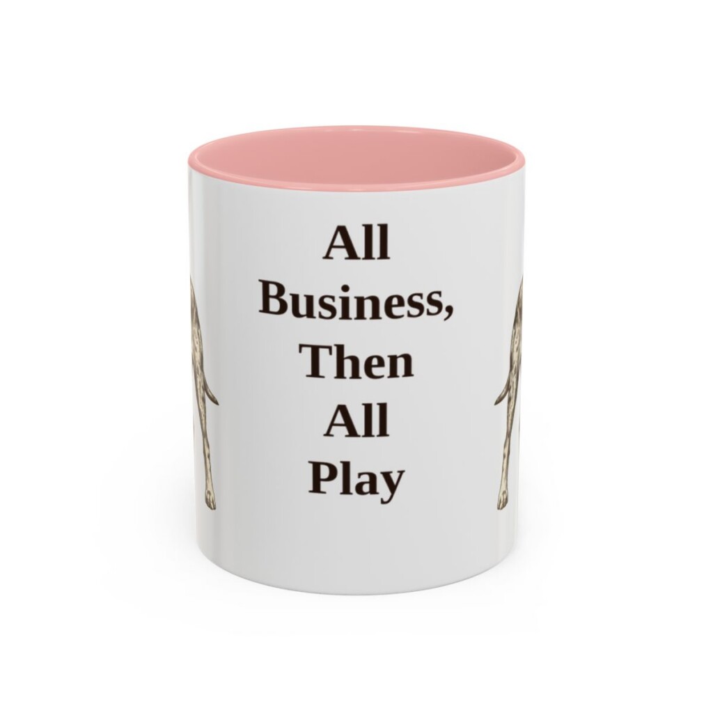 11oz-catahoula-leopard-dog-mug-humor-pink-1 11oz catahoula leopard dog mug, Pink