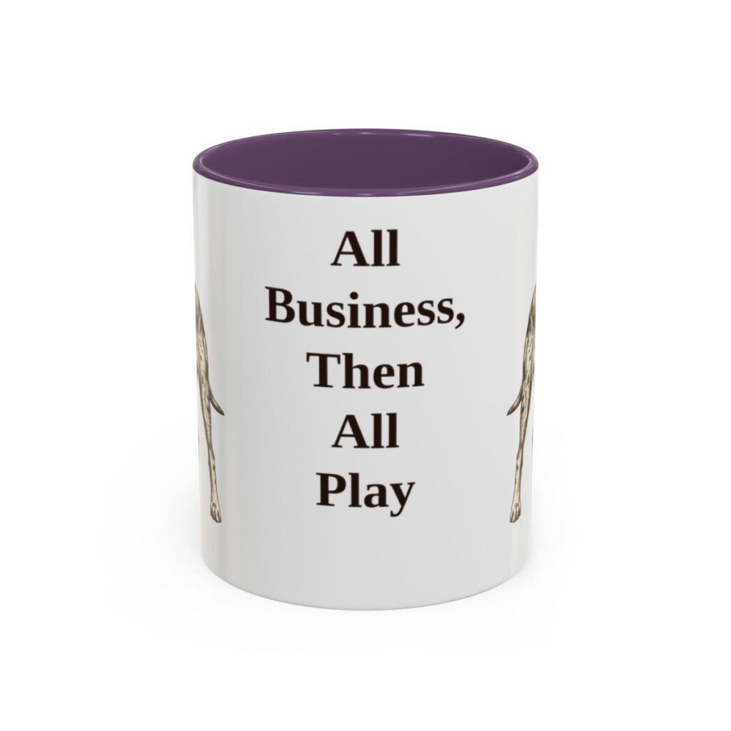 11oz-catahoula-leopard-dog-mug-humor-purple-1 11oz catahoula leopard dog mug, Purple