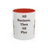 11oz-catahoula-leopard-dog-mug-humor-red-1 11oz catahoula leopard dog mug, Red