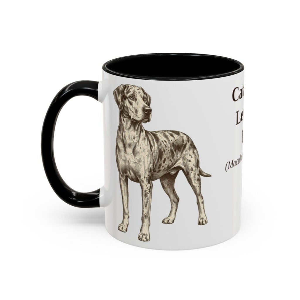 11oz-catahoula-leopard-dog-mug-latin-black-left-1 11oz catahoula leopard dog mug, Black