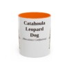 11oz-catahoula-leopard-dog-mug-latin-orange-1 11oz catahoula leopard dog mug, Orange