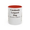 11oz-catahoula-leopard-dog-mug-latin-red-1 11oz catahoula leopard dog mug, Red