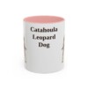 11oz-catahoula-leopard-dog-mug-writeup-pink-1 11oz catahoula leopard dog mug, Pink