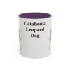11oz-catahoula-leopard-dog-mug-writeup-purple-1 11oz catahoula leopard dog mug, Purple