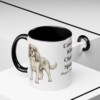 11oz-cavalier-king-charles-spaniel-mug-latin-black-context-2 11oz Cavalier King Charles Spaniel Latin Mug, Black, lifestyle photo