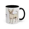11oz-chihuahua-mug-latin-black-right 11oz Chihuahua Latin Mug, Black, right side view